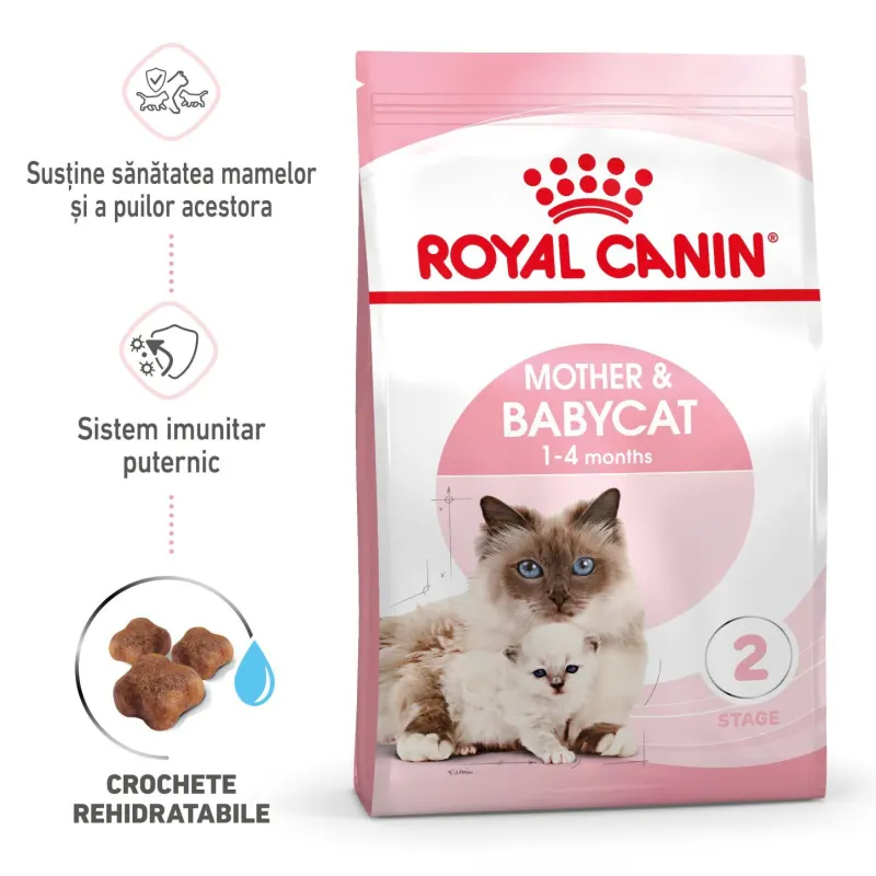 Royal Canin Mother&Babycat, 2 kg