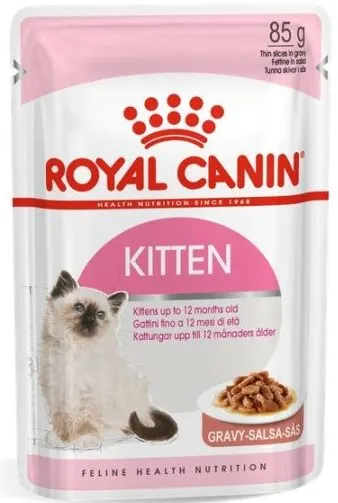 Royal Canin Plic Kitten Instinctive 85g