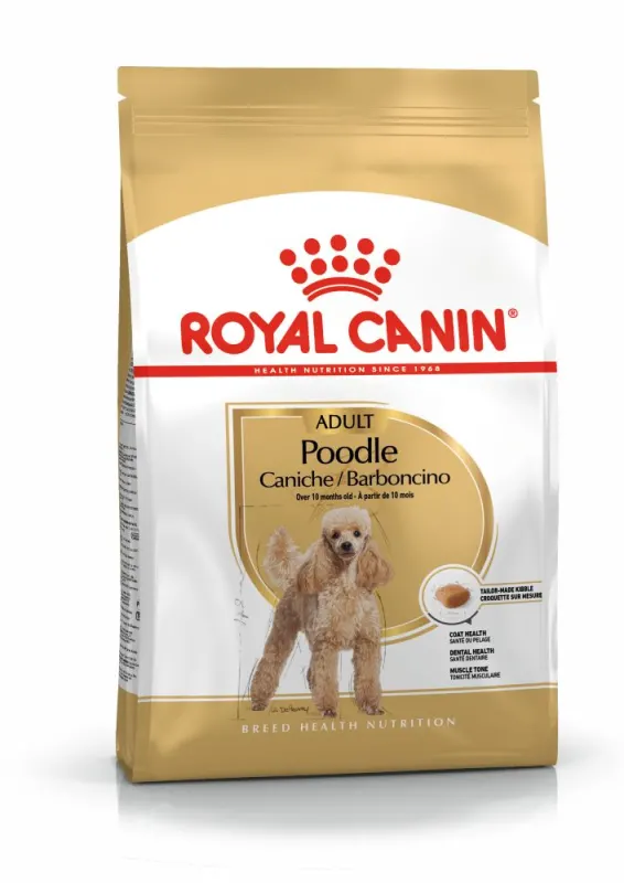 Royal Canin Poodle 1.5 kg
