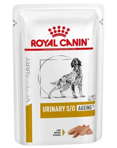 ROYAL CANIN Urinary S/O Ageing +7 48 x 85 g