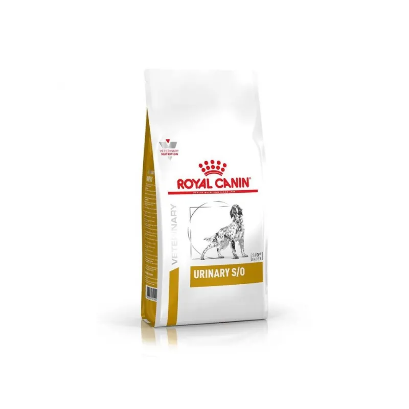 Royal Canin Urinary S/O Dog - 7.5 Kg