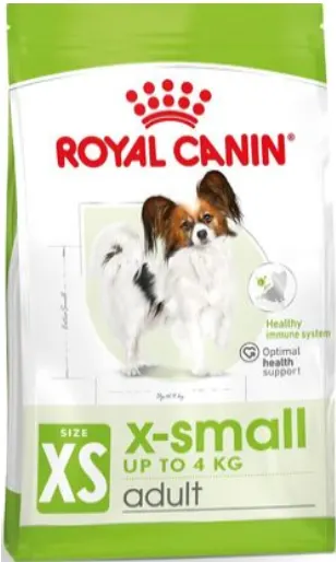 Royal Canin X-Small Adult - 500-g