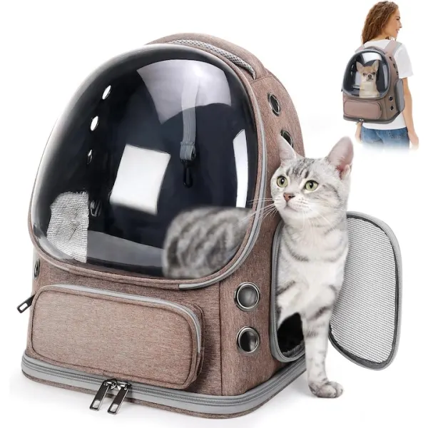 Rucsac transport animale, Maro