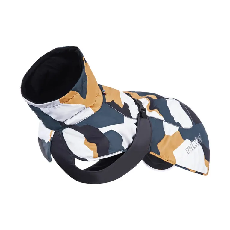 Rukka pets Furtunoasa haina camo - 25 cm