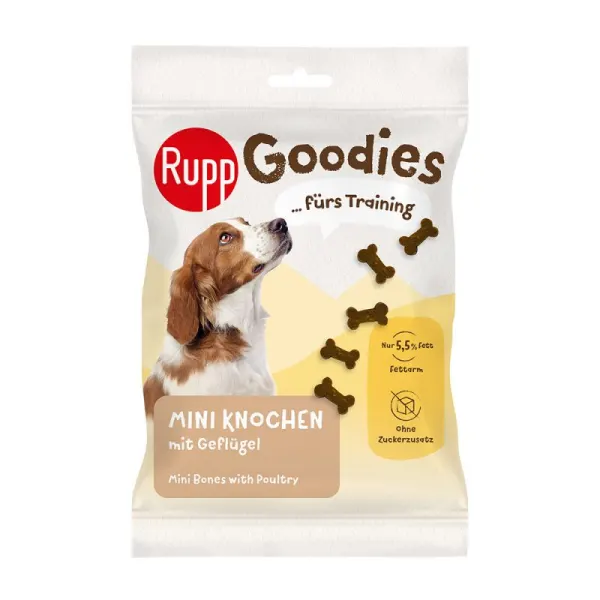 Rupp Dog Chicken Mini Bones 200 gr