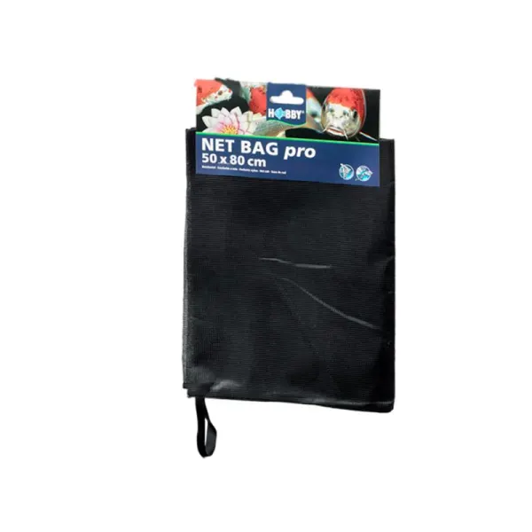 Sac de plasa refolosibil Hobby Net Bag Pro 50x80cm
