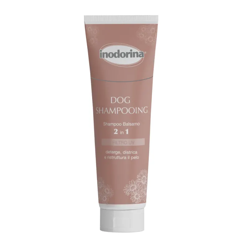 Sampon & balsam 2 in 1 Inodorina 250 ml