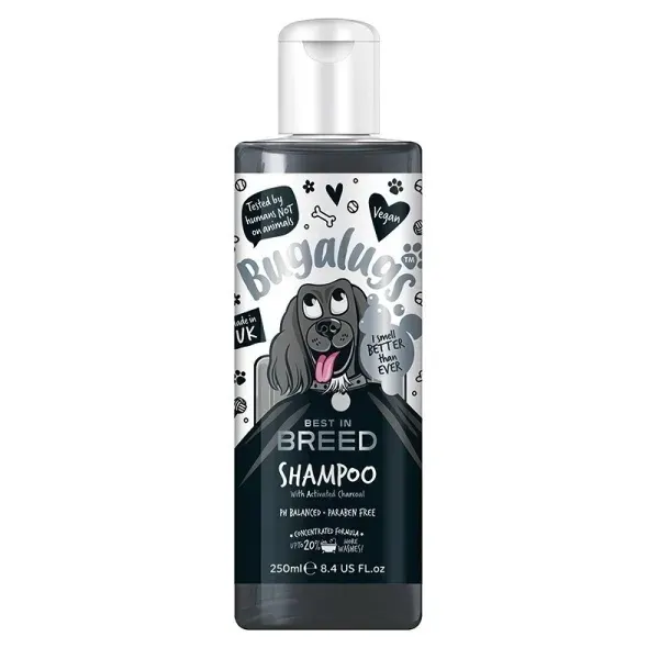 Sampon Caini, Bugalugs Best in Breed, 250 ml