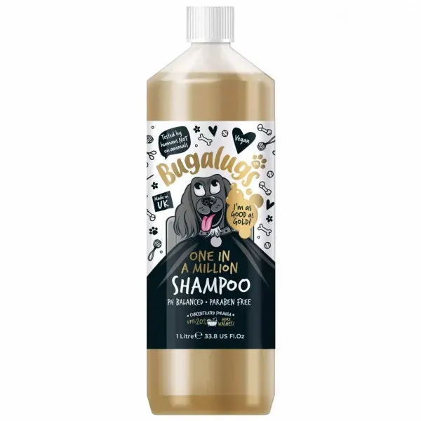 Sampon Caini, Bugalugs One in a Million, 1 L