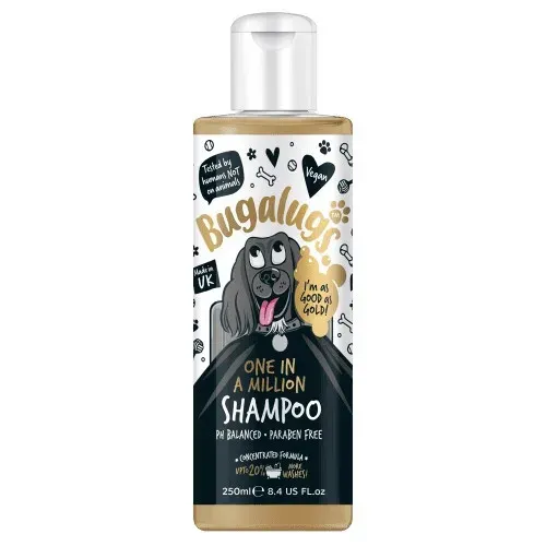 Sampon Caini, Bugalugs One in a Million, 250 ml