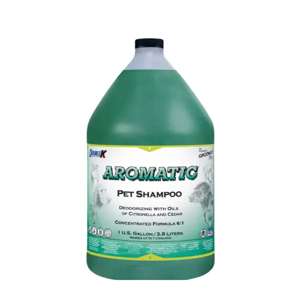 Sampon Concentrat 6:1 Double K Aromatic Deodorizing - 3.8 L