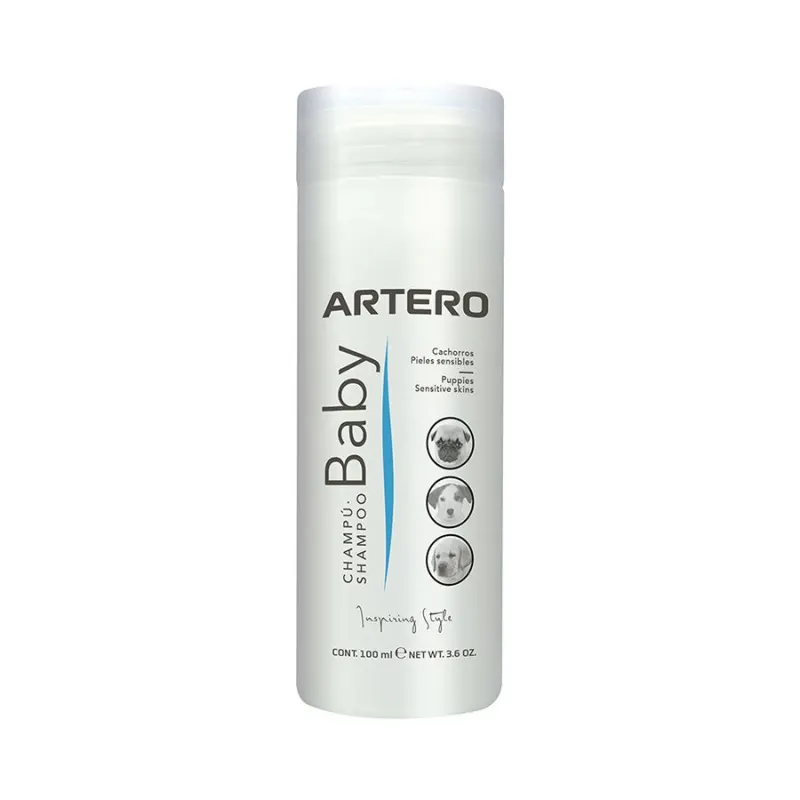 Sampon concentrat Artero Baby - 100 ml