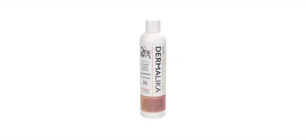 Sampon cu Clorhexidina DERMALIKA 3% CHDG, 250 ml