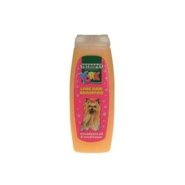 Sampon cu extract ulei de nuci macadamia si pantenol 200 ml