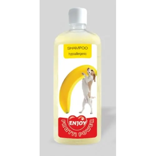 Sampon Enjoy Frutti Hipoalergenic cu Banana 300 ml