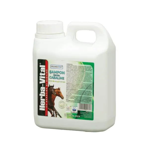 Sampon herba-vital cabaline 1l