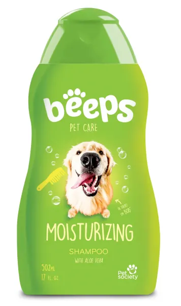 Sampon hidratant, beeps, 502 ml