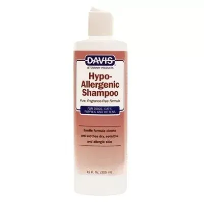 Sampon hipoalergenic, Davis, 355 ml
