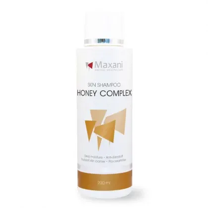 Sampon Maxani Honey Complex Skin 200 ml