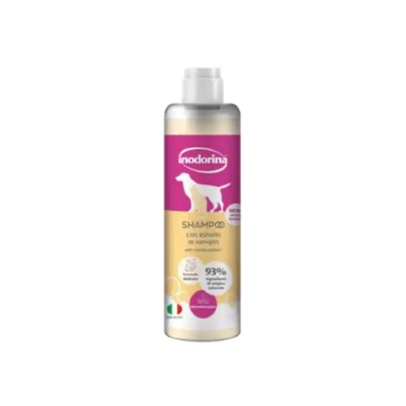 Sampon nutrienți din vanilie Inodorina 250 ml