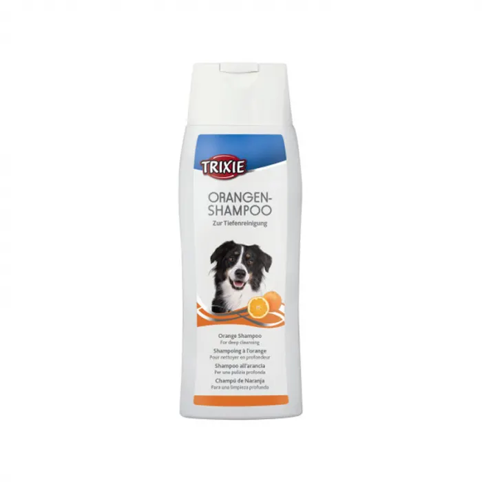 Sampon pentru caini cu portocala Trixie 250 ml