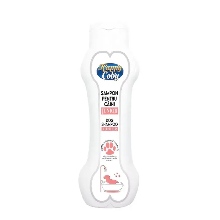Sampon pentru caini Happy Coby Junior 300 ml