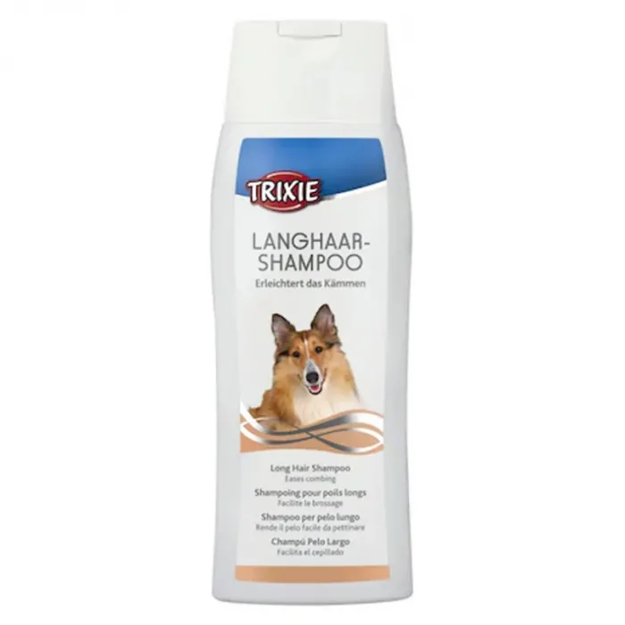 Sampon pentru caini Trixie Blana Lunga 250 ml