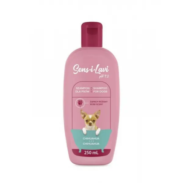 Sampon pentru Chihuahua, SENS-I-LAVI, 250 ml