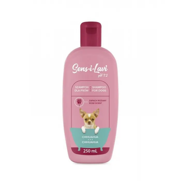 Sampon pentru Chihuahua, SENS-I-LAVI, 250 ml