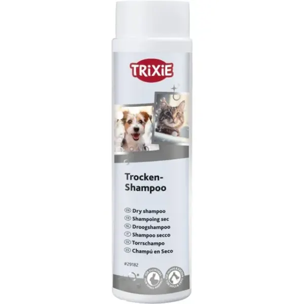 Sampon Praf Odorizant pentru Animale de Companie, 200 g