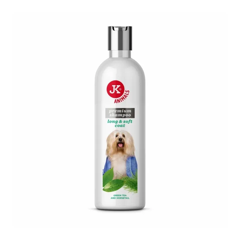 Sampon premium ceai verde/par lung 250 ml