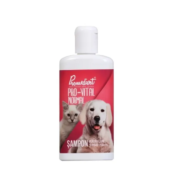 Sampon Pro Vital caini si pisici, 200 ml