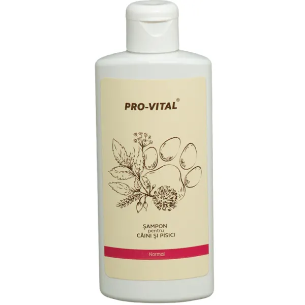 Șampon Pro-Vital Normal 200ml – Pentru Câini și Pisici - En Gros
