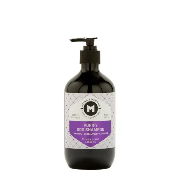 Sampon PURIFY Melanie Newman Salon Essentials - 5 L