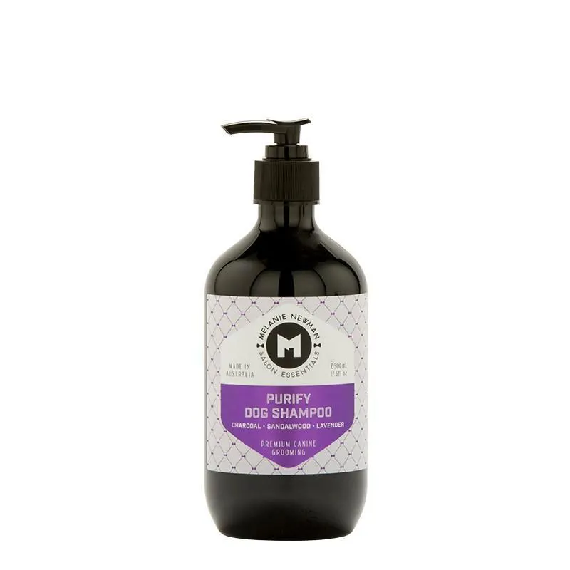 Sampon PURIFY Melanie Newman Salon Essentials - 5 L