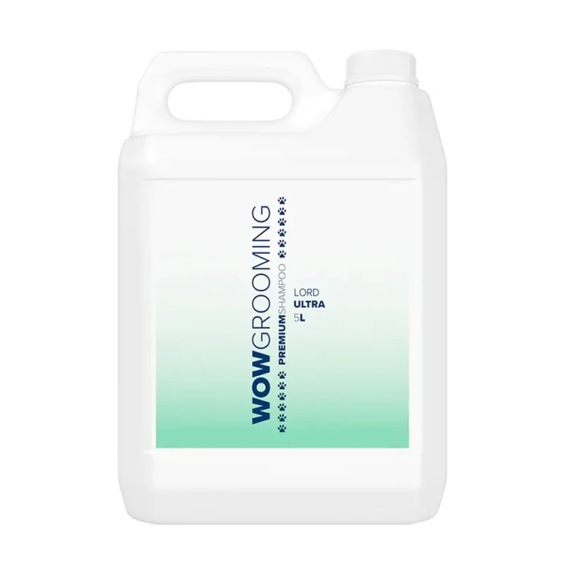 Sampon Ultra Ego WOW Grooming 1:25 - 5 L