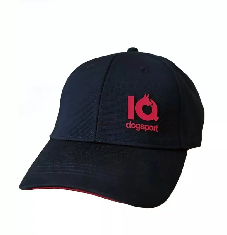 Sapca IQ Dogsport Negru