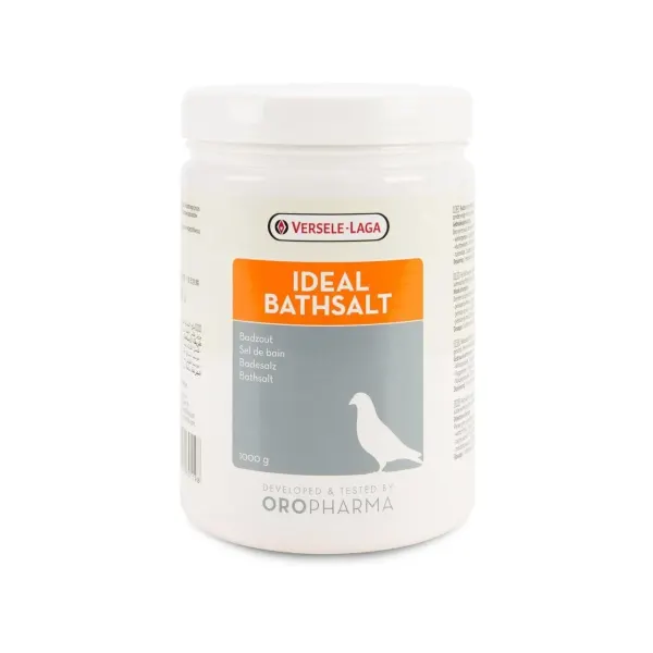 Sare de baie porumbei, Ideal Bathsalt, 1 kg