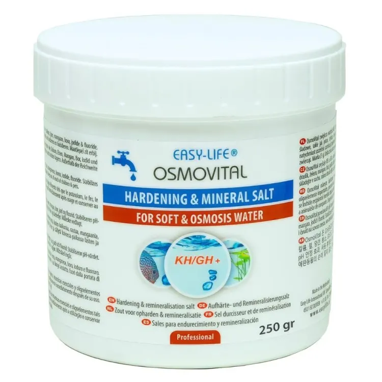 Saruri minerale Easy Life OsmoVital 250g