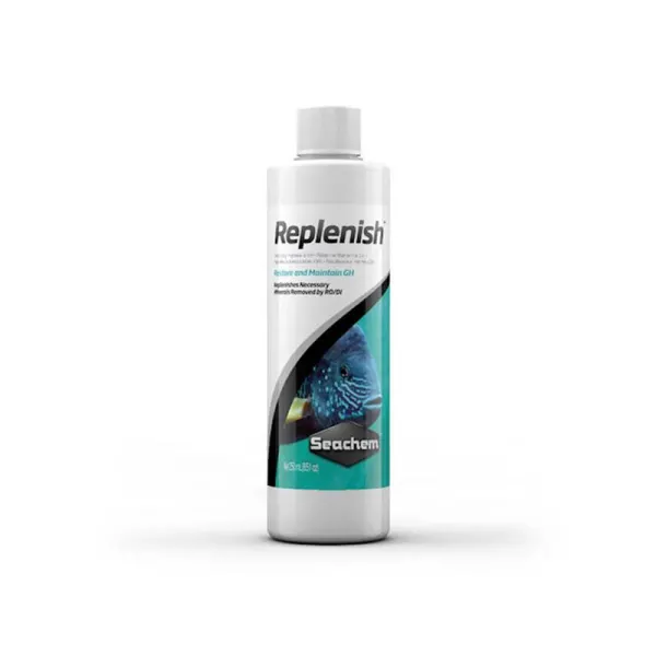 Saruri minerale Seachem Replenish 100ml