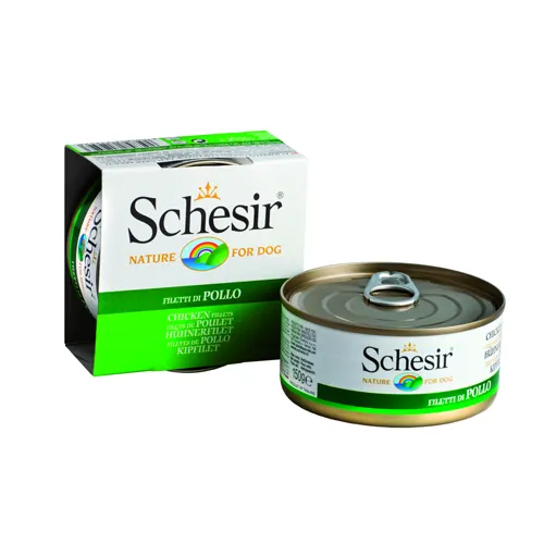 Schesir Cons Caine Pui File 150 g