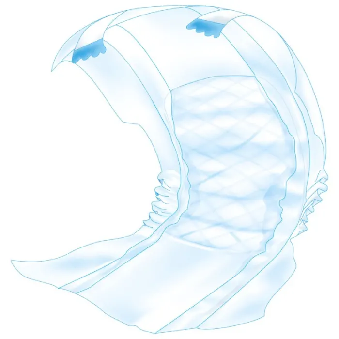 Scutece pentru caini masculi Trixie XS 12 buc pachet