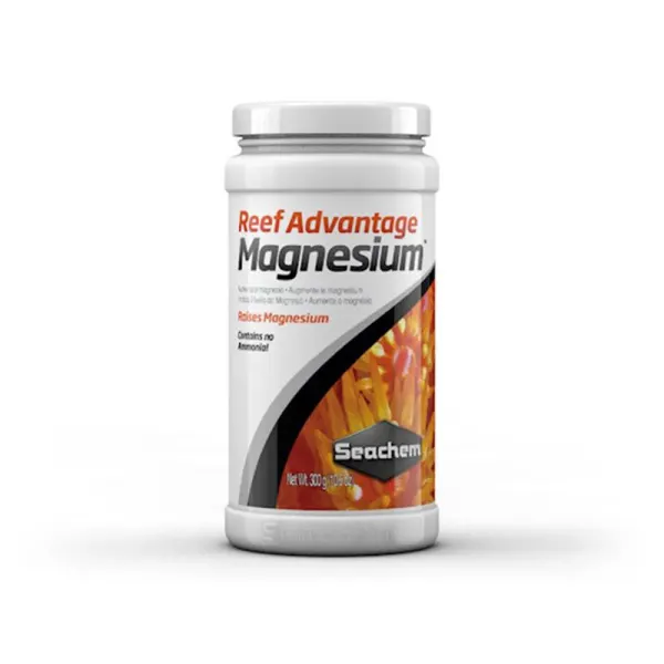 Seachem Reef Adv Magnesium 600g