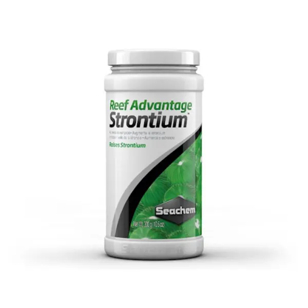 Seachem Reef Adv Strontium 600g