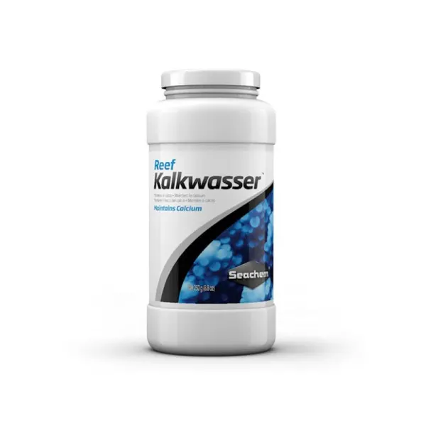 Seachem Reef Kalkwasser 250g