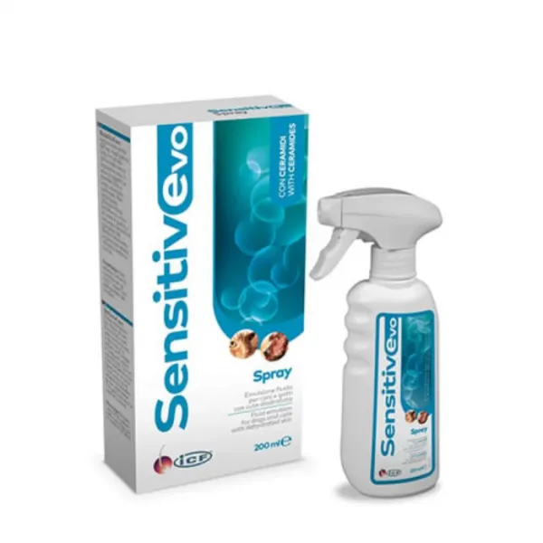 Sensitive Evo Spray, flacon x 200 ml