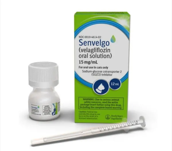 Senvelgo 15 mg ml   12 ml