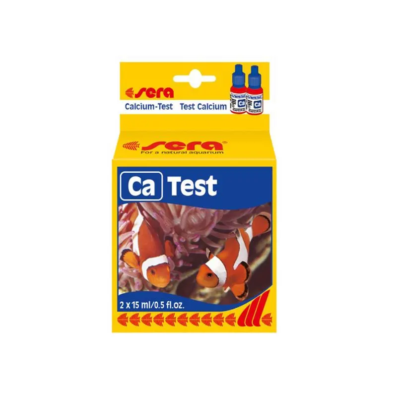 Sera Calciu Test