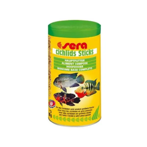 Sera Cichlid Sticks 2kg