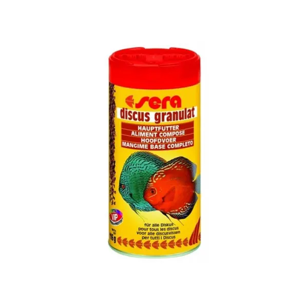 Sera Discus Granulat - 100 ml